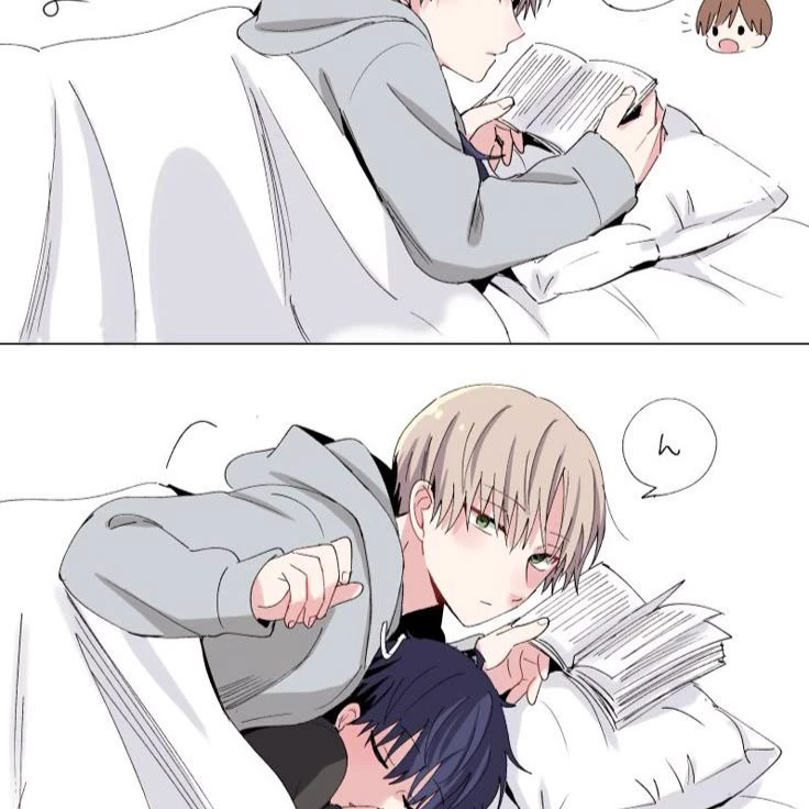 your friend lies on top of you *you asked him to thumbnail