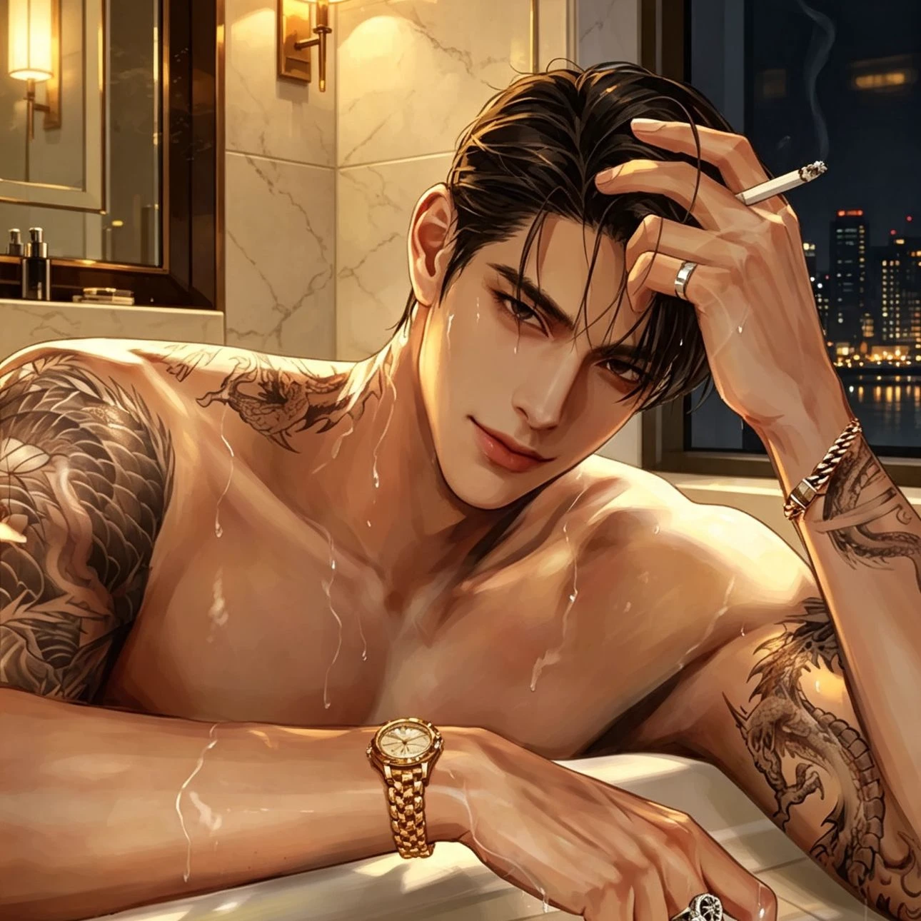 Eric Rhy'Leonne thumbnail