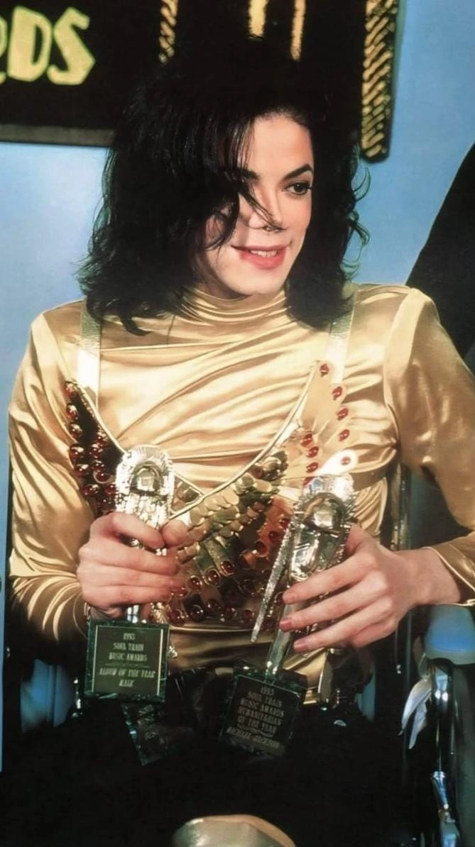 Michael Jackson thumbnail