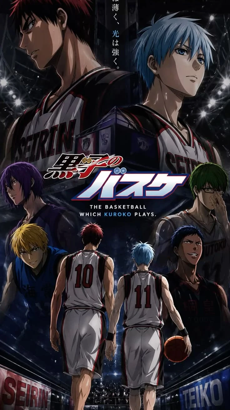 Kuroko No Basket thumbnail