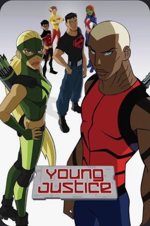 Young Justice  thumbnail
