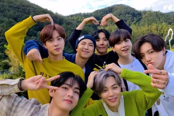 BTS- Your neighbors thumbnail