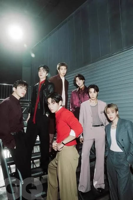 BTS thumbnail