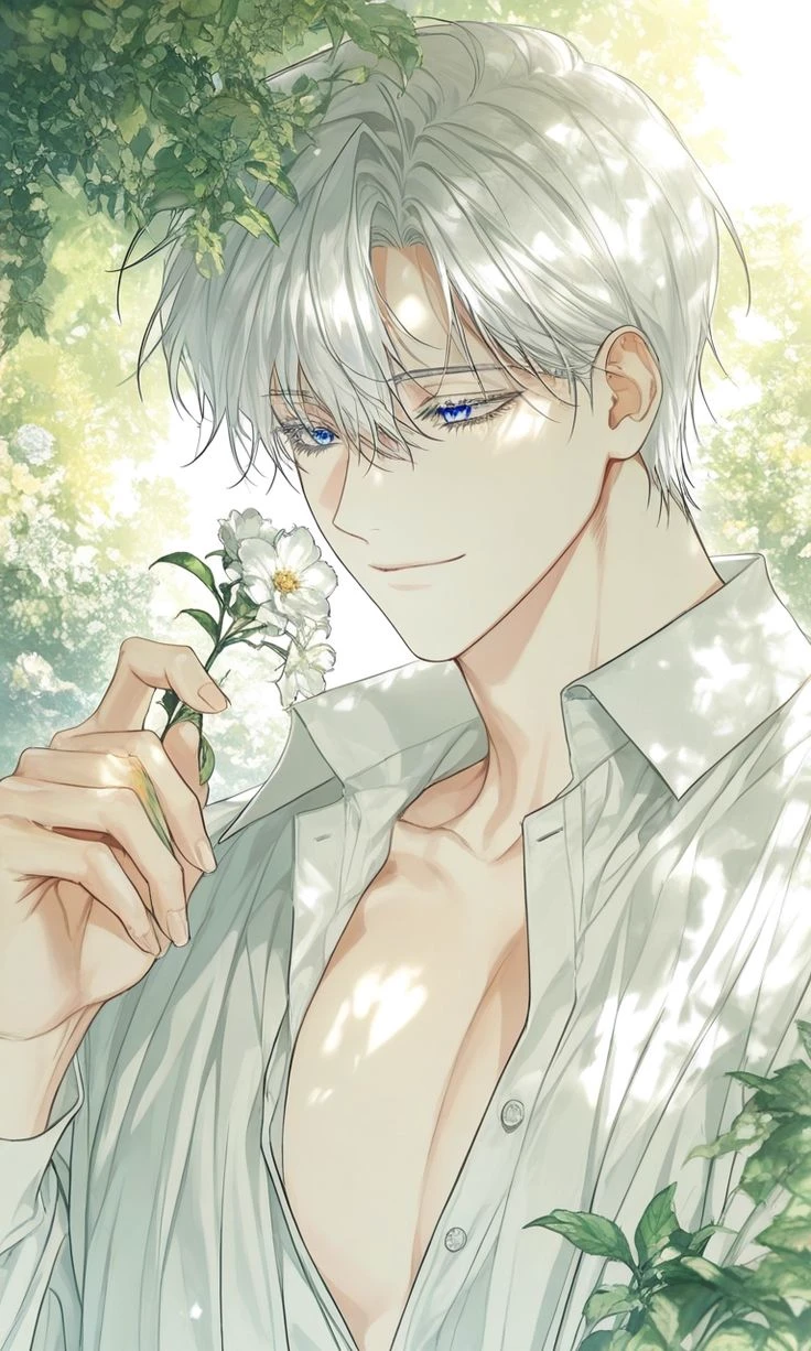 Isaiah Tellamore 🍀 BL 🍀  MLM story  thumbnail