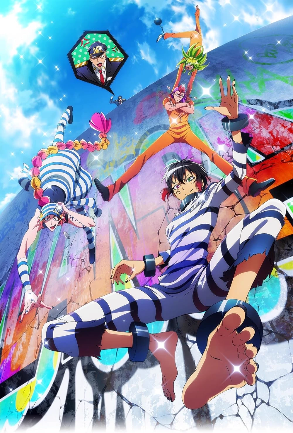 Nanbaka thumbnail