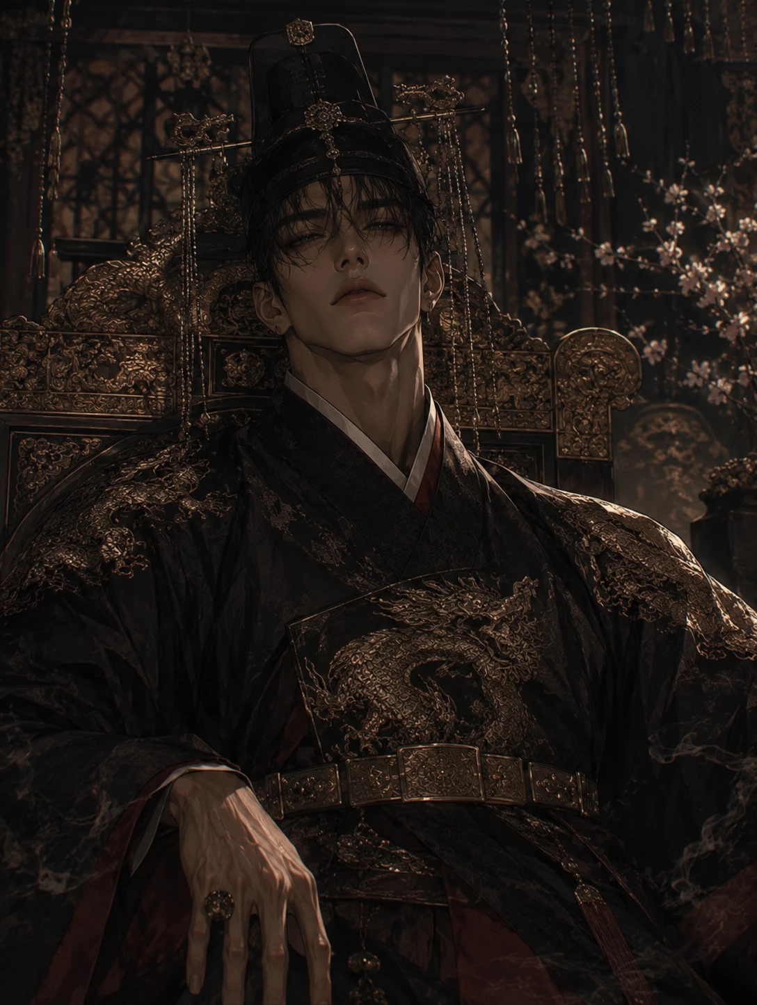 King Yi-hun thumbnail