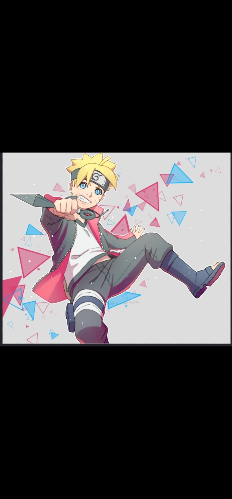 Boruto Uzumaki thumbnail