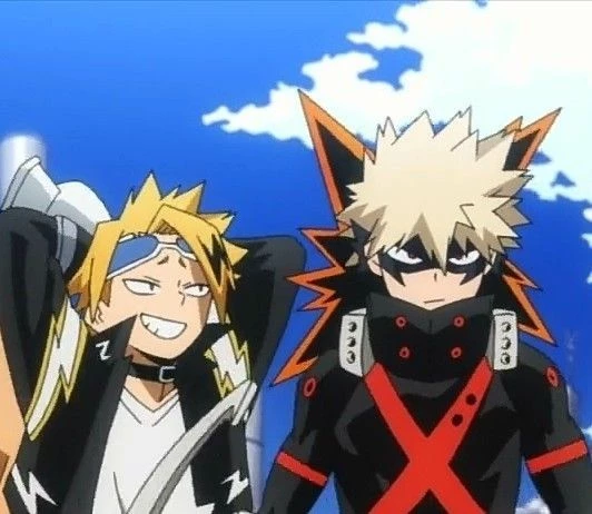 ¿Bakugo or Kaminari? thumbnail