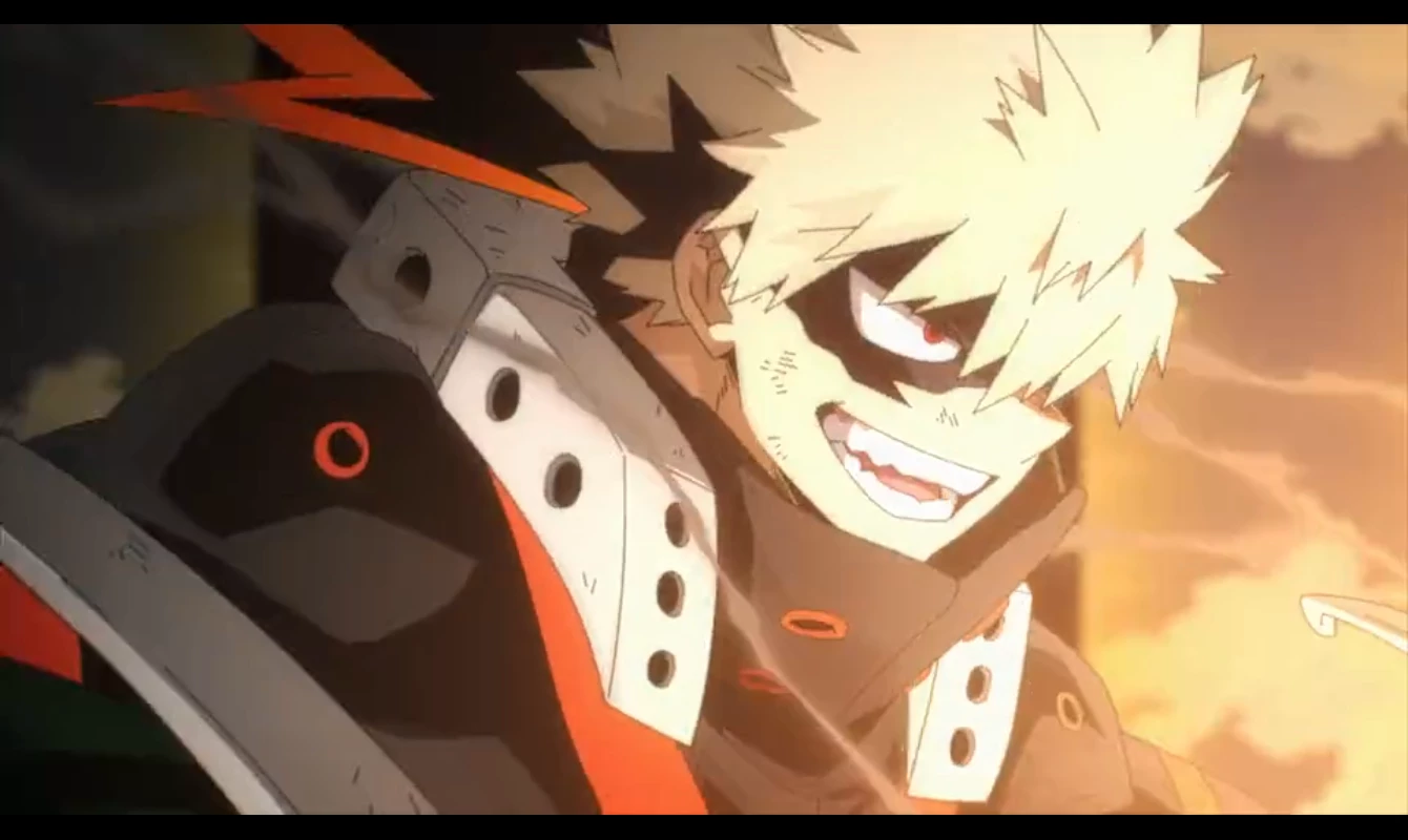 Bakugo Katsuki thumbnail