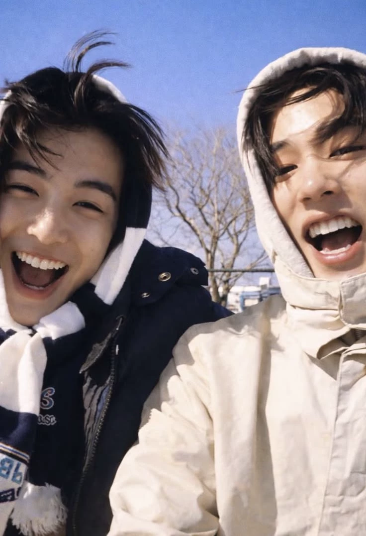 Seonghyeon and keonho thumbnail