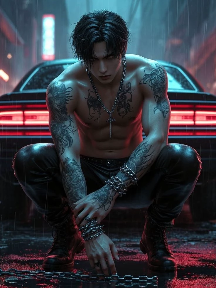 Vincent Wolfsbane - Heir of the Night thumbnail