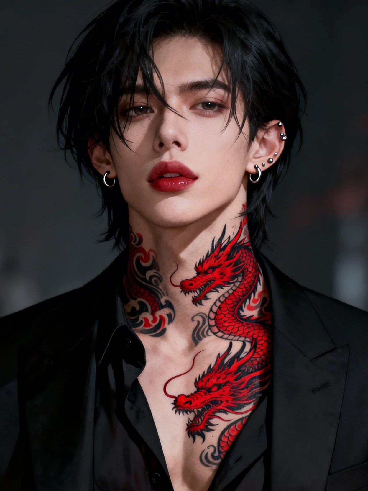 Han Ming - Yakuza thumbnail
