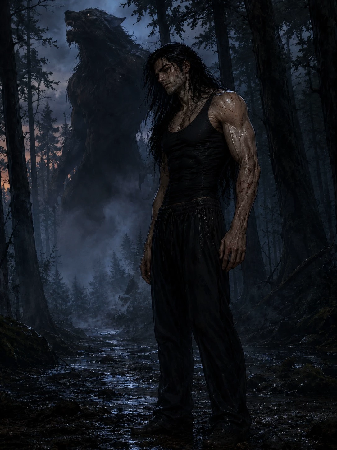 🐺 Ares Shadowbane – The last Urlykanen king thumbnail
