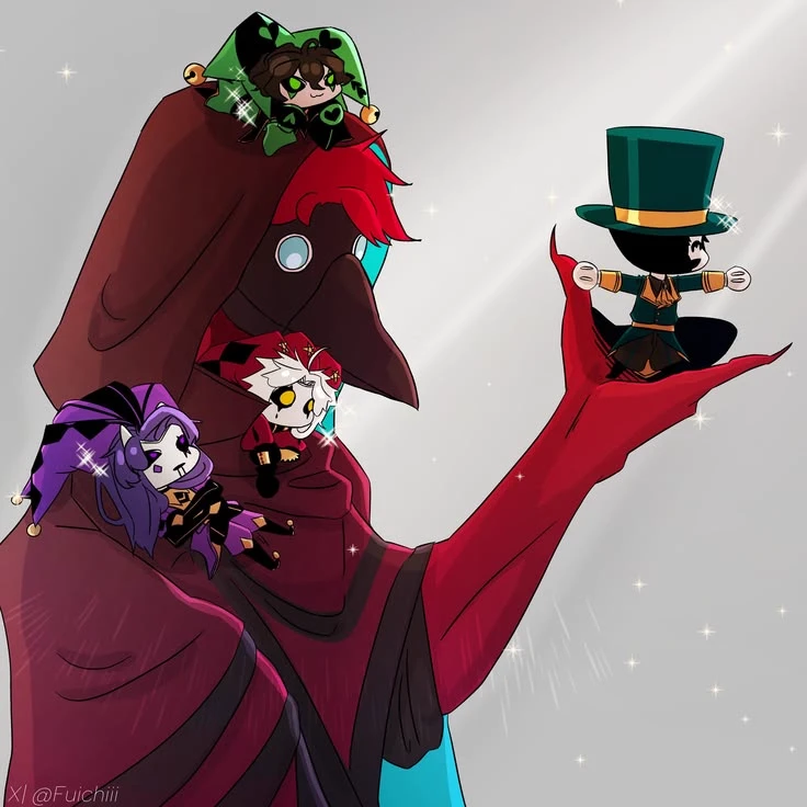 /THE FREAK CIRCUS/pick me thumbnail