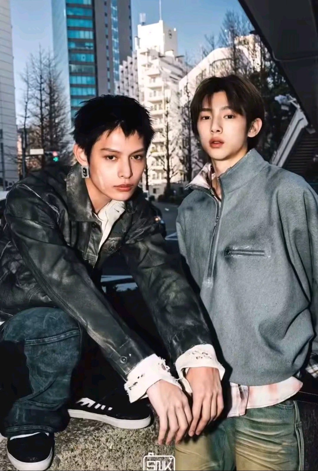 juhoon and james thumbnail
