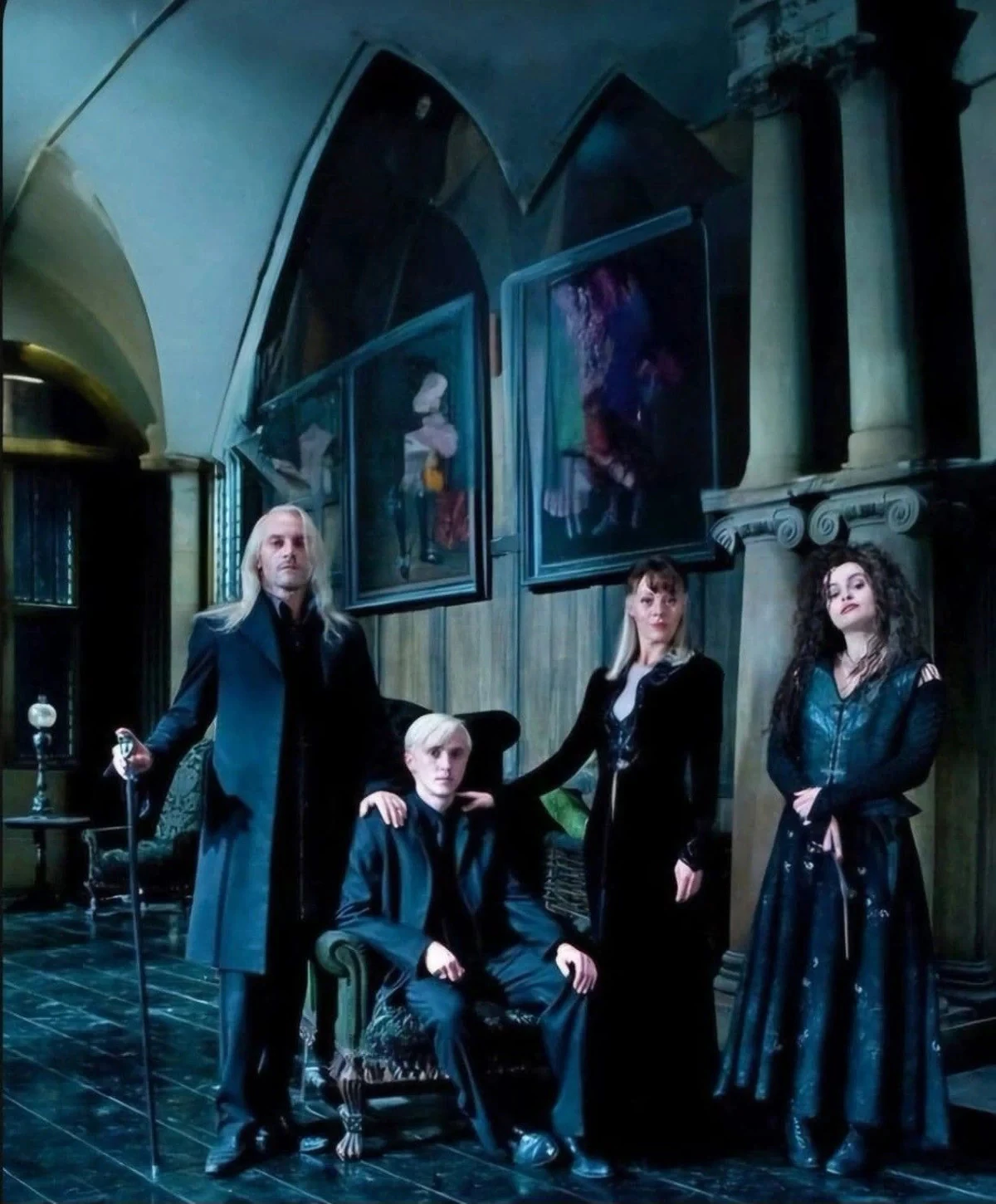 Malfoy family thumbnail