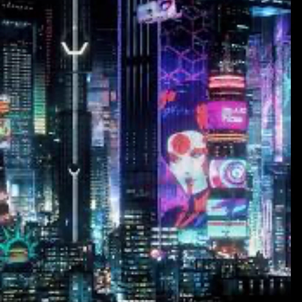 Cyberpunk:NC thumbnail