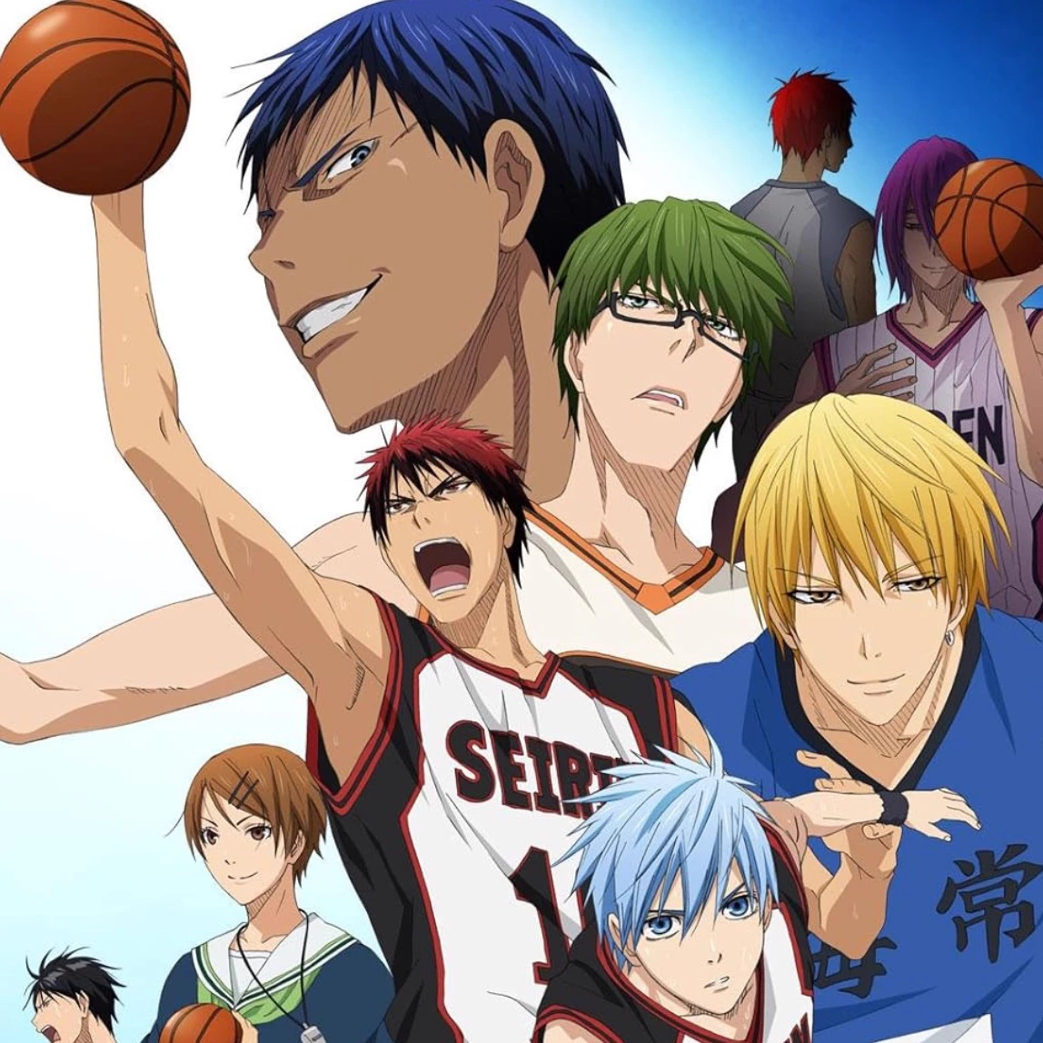 Kuroko no basketball  thumbnail