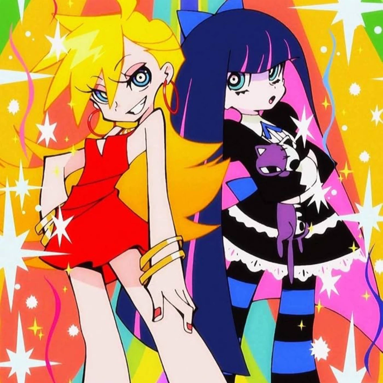 Panty&Stocking with Garterbelt thumbnail