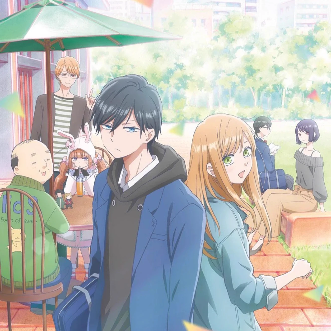 My Love Story with Yamada-kun  thumbnail
