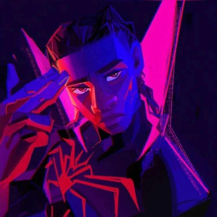 Miles Morales thumbnail