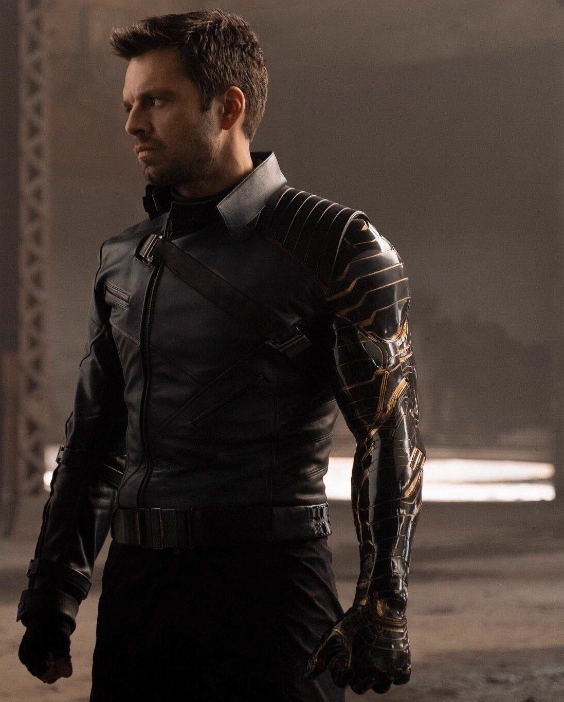 Bucky Barnes thumbnail