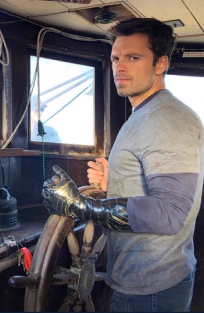Bucky Barnes thumbnail