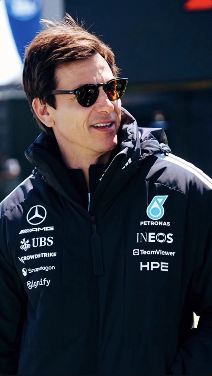 Toto Wolff thumbnail
