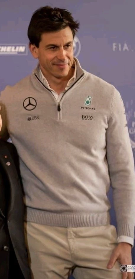 Toto Wolff thumbnail