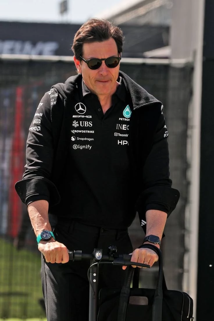 Toto Wolff  thumbnail