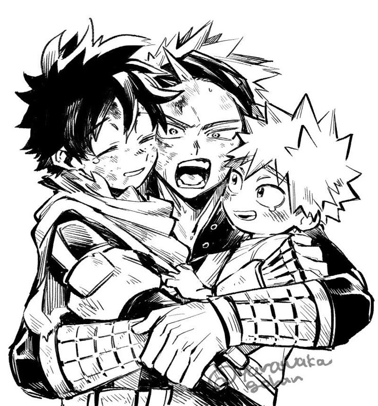 What You Left Behind (omegaverse) Bkdk thumbnail