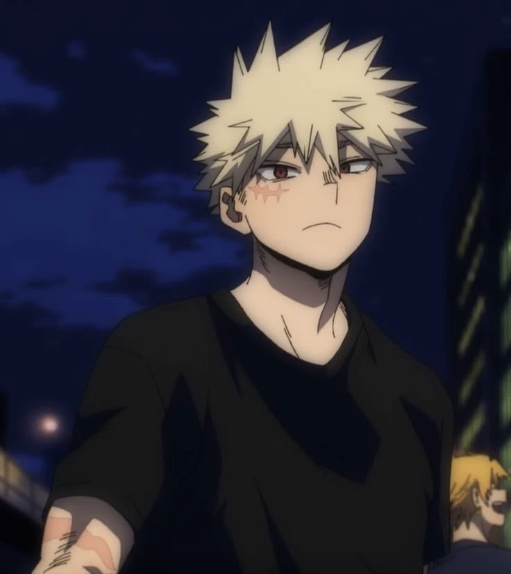 —Bakugou katsuki thumbnail