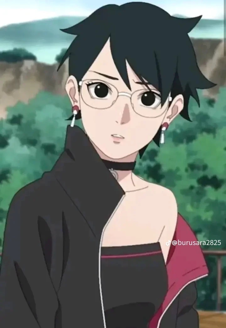 sarada is a lesbian (you are shiyura) thumbnail