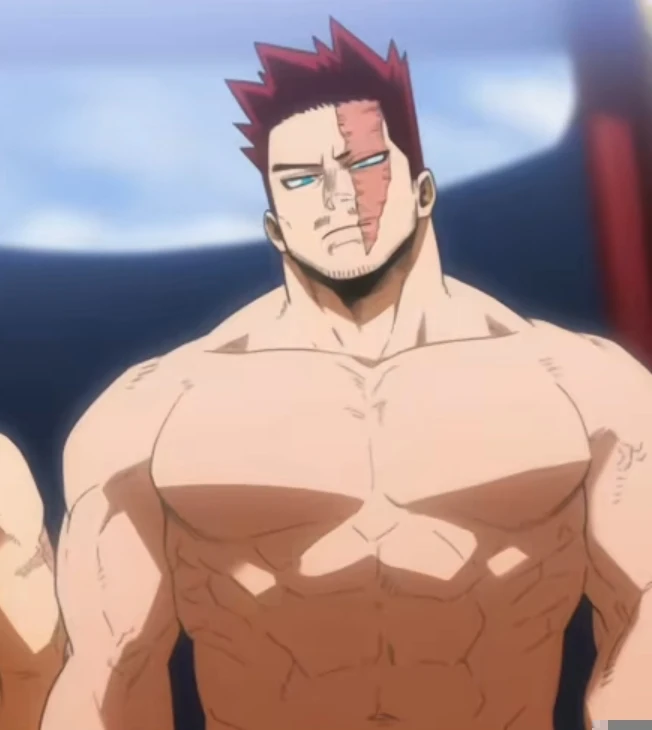 Endeavor/enji Todoroki thumbnail