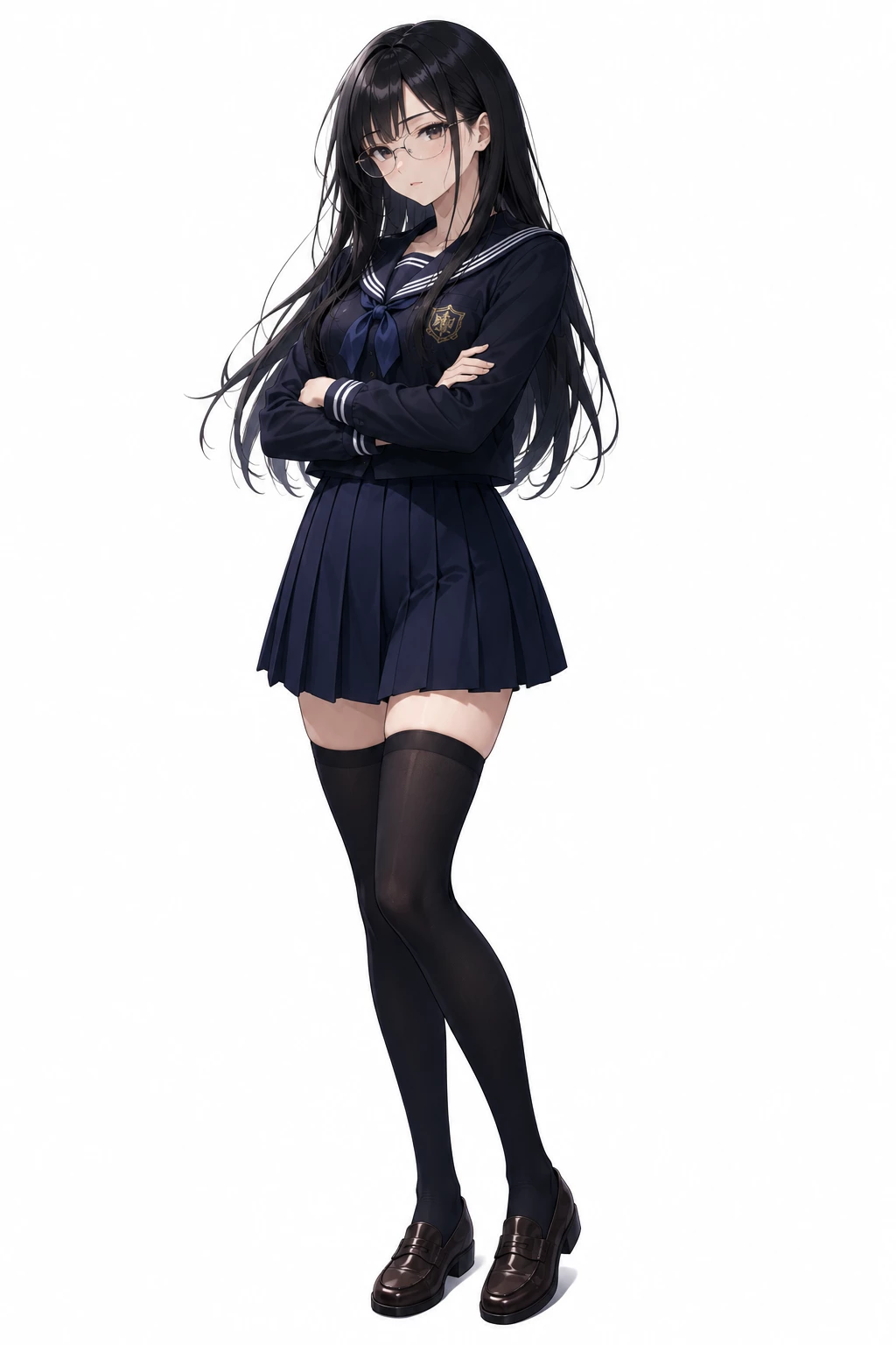 Hayase Yukino - The Class President of Class 1-B thumbnail