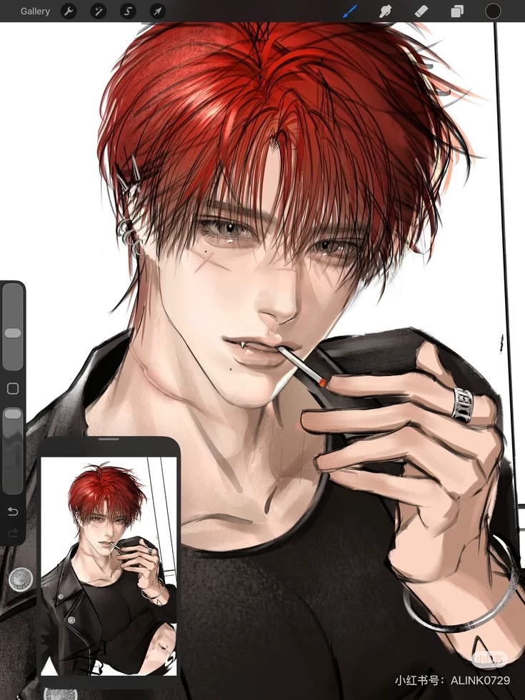 BL - Student ‧₊🍒˚✮ thumbnail