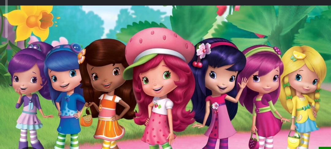 Strawberry shortcake berry bitty adventures  thumbnail