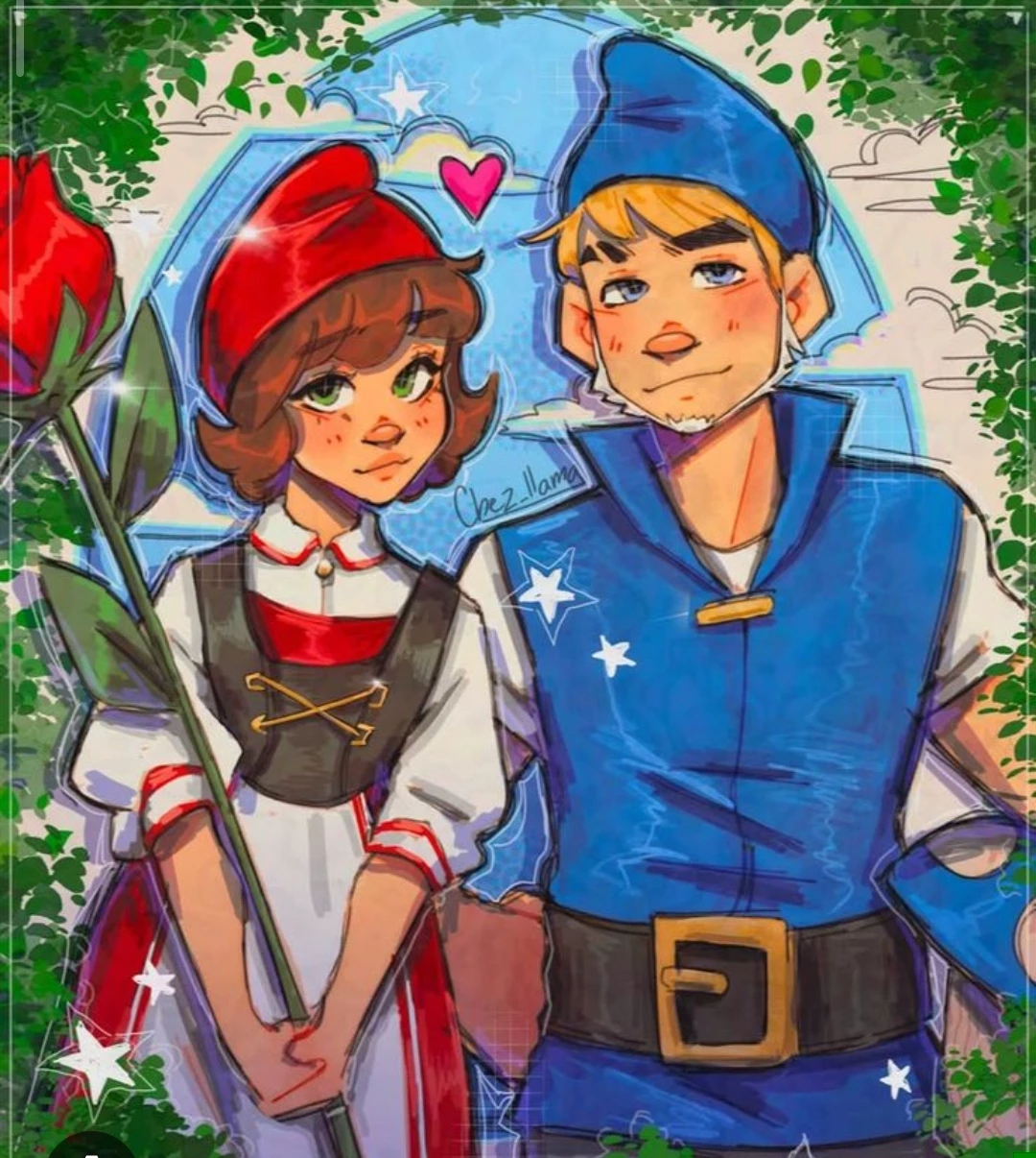 Gnomeo and Juliet as your parents  thumbnail