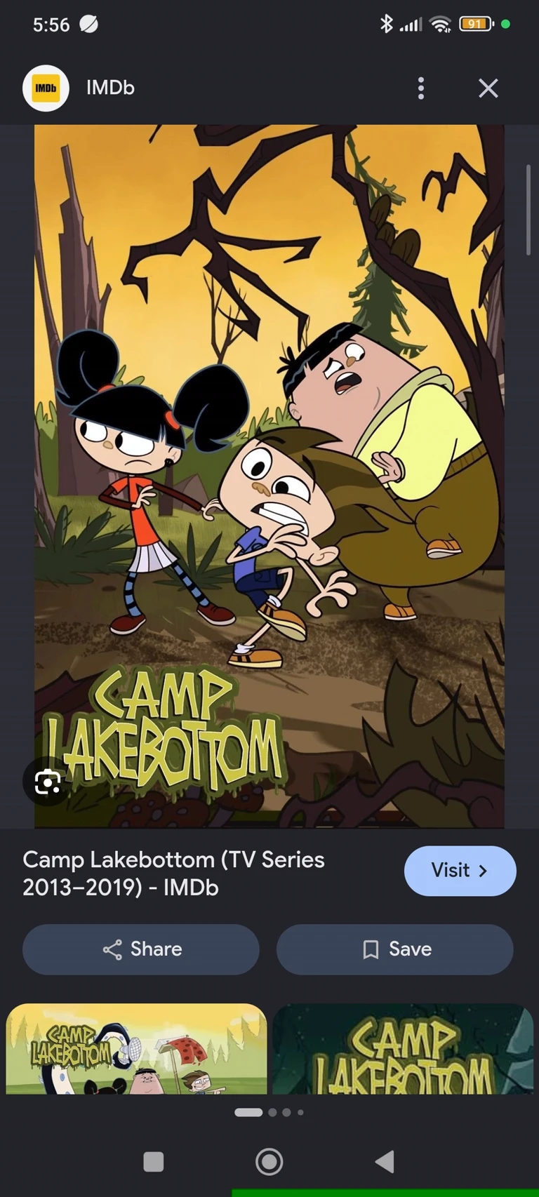 Camp Lakebottom thumbnail