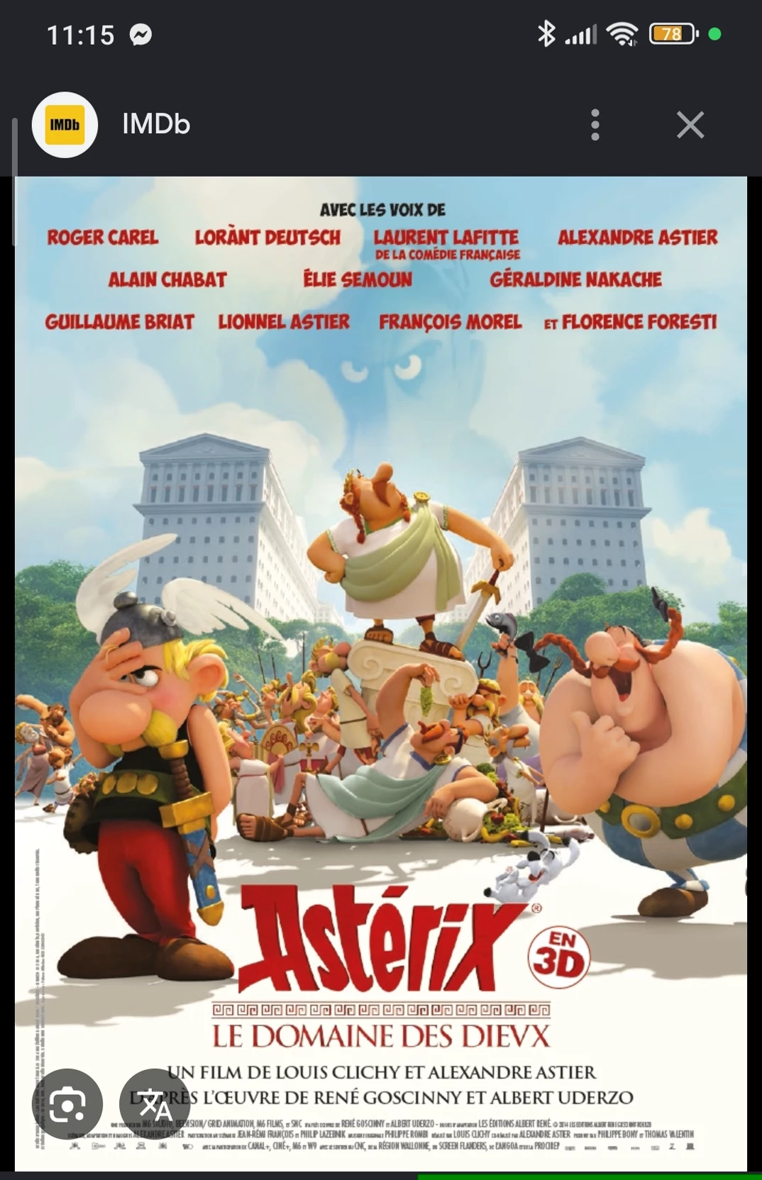 Asterix and Obelix thumbnail