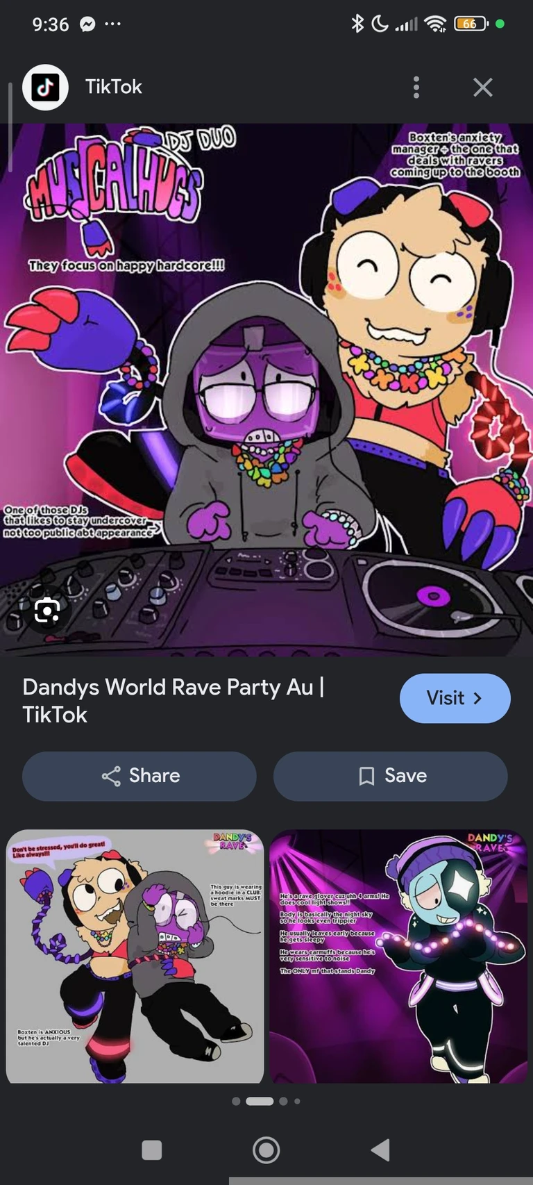 toons rave thumbnail