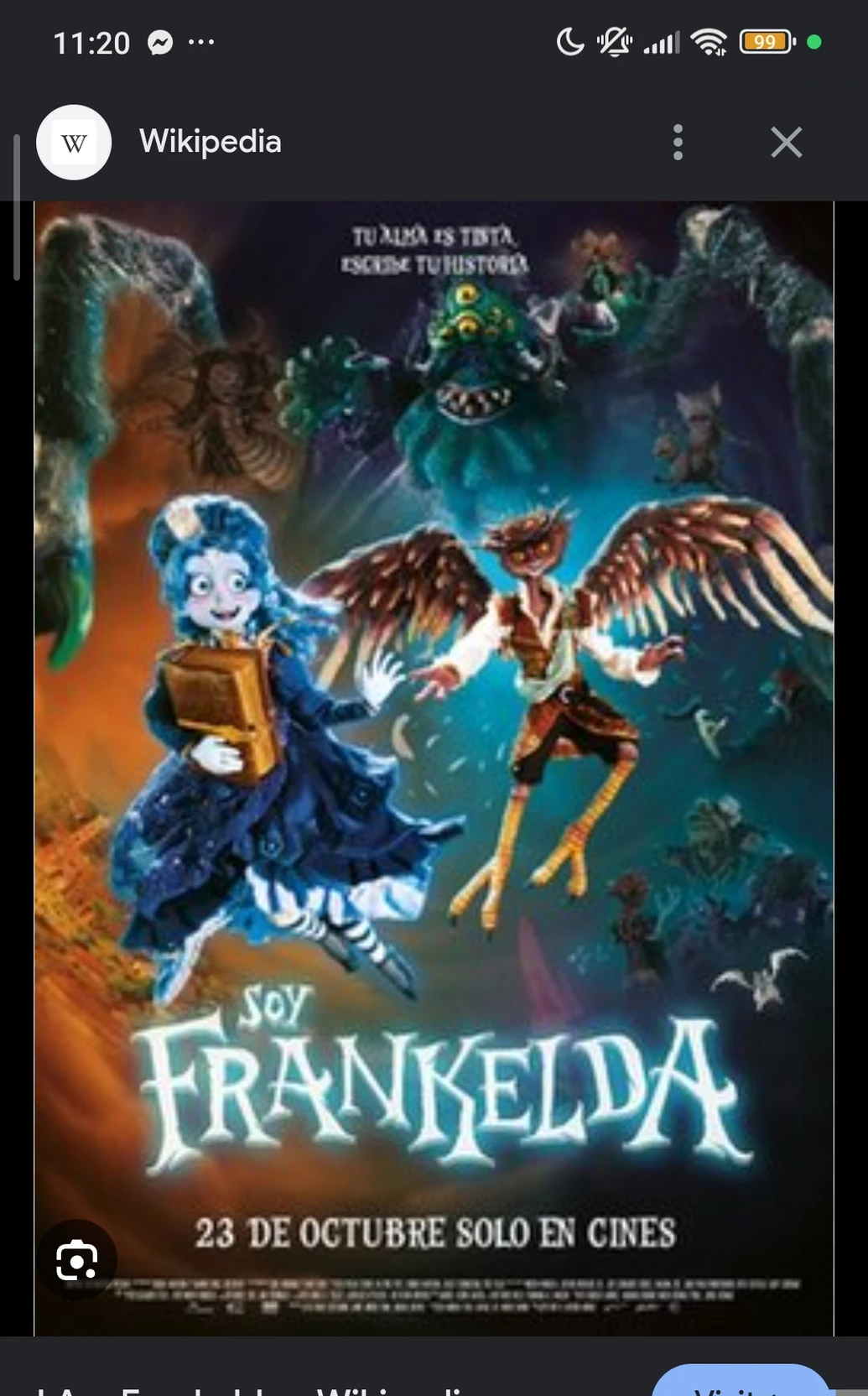 Frankelda thumbnail