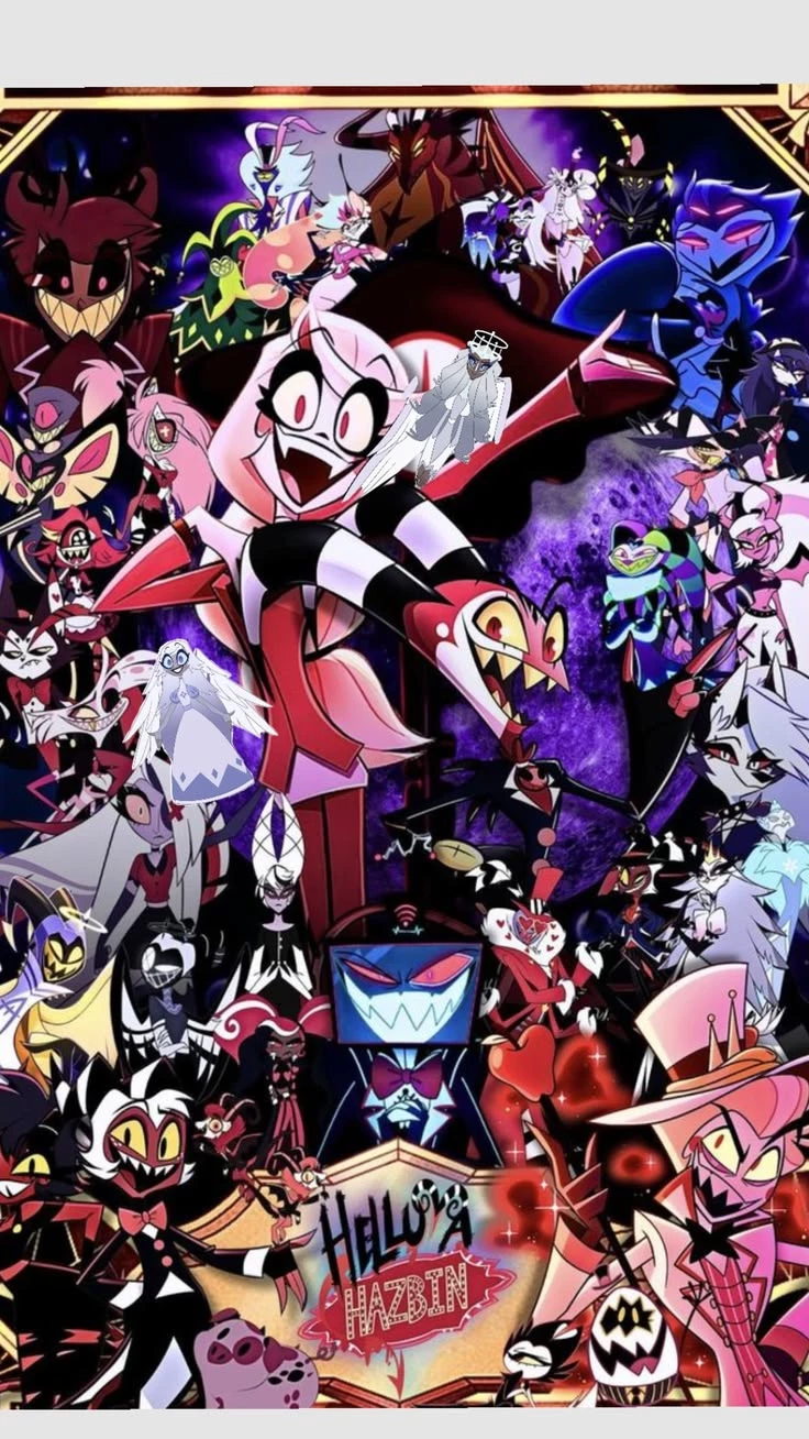 HelluvaBoss/HazbinHotel: Vida no Inferno RP thumbnail