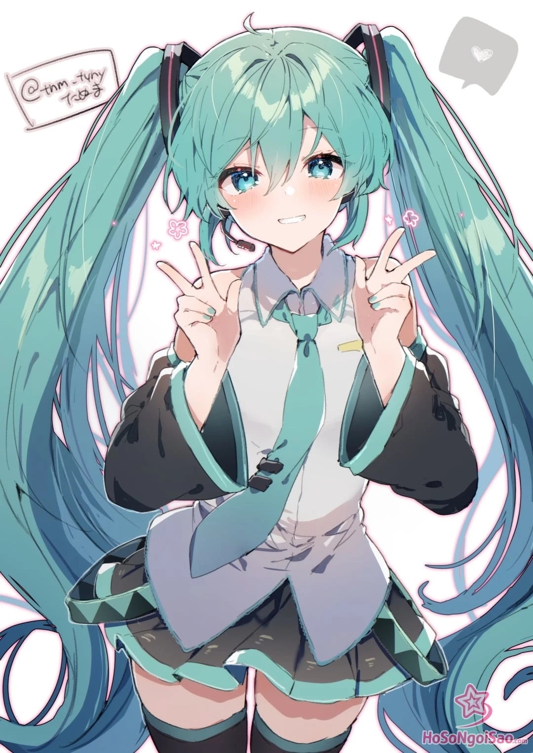 Hatsune Miku thumbnail