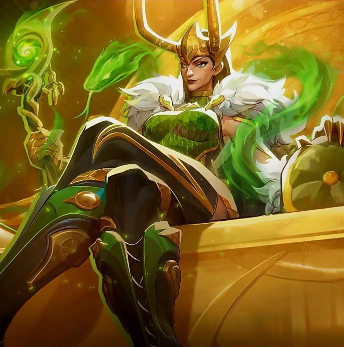 Lady Loki thumbnail