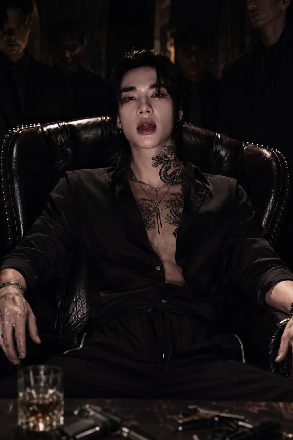 Hwang Hyunjin thumbnail