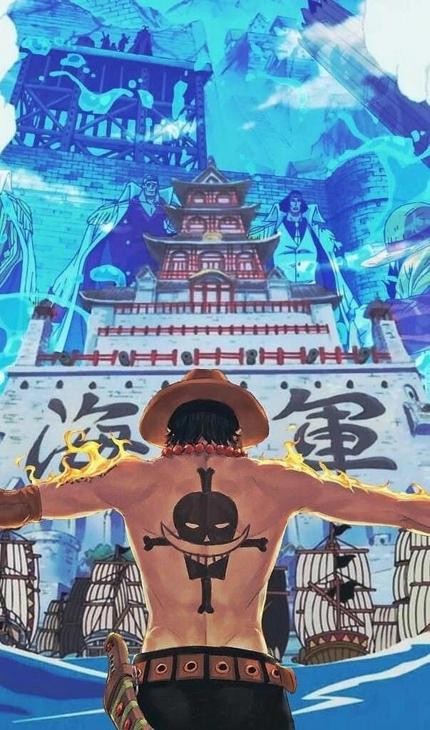 one piece (save ace!) thumbnail