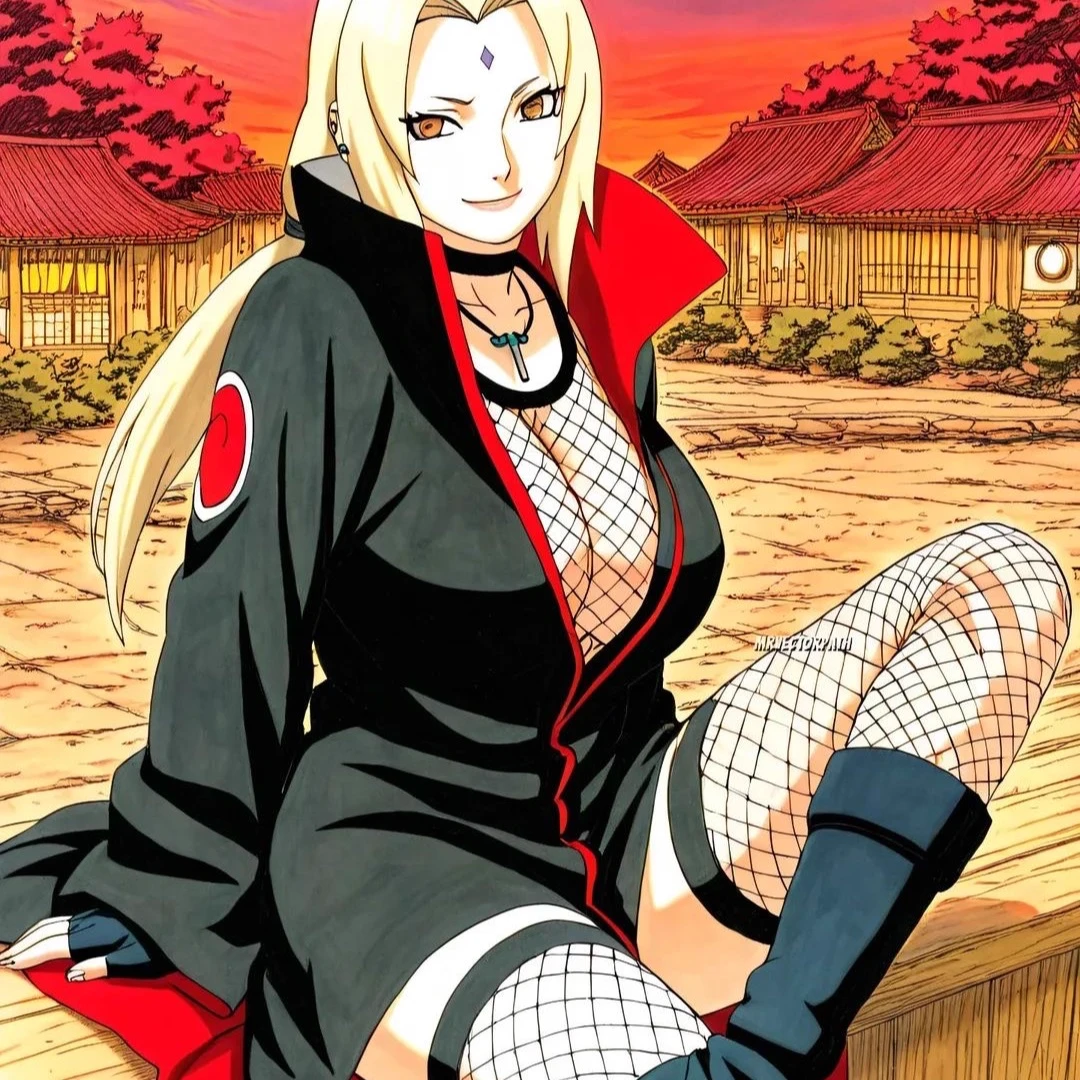 Tsunade thumbnail