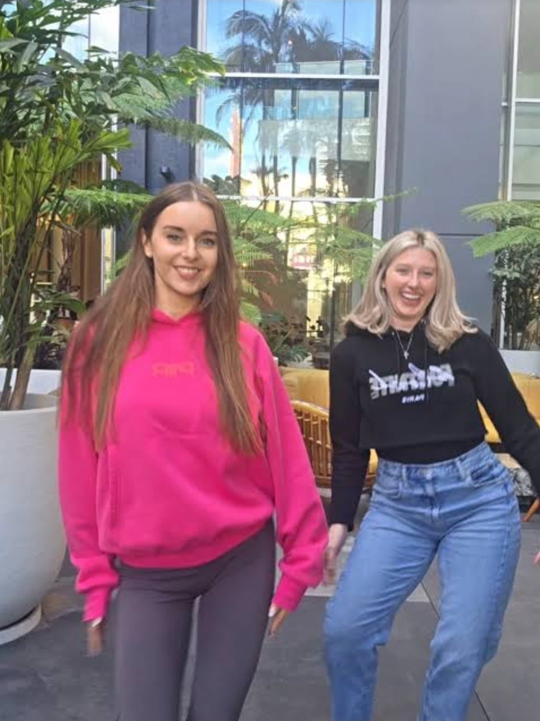 LoserFruit and HappyGal thumbnail