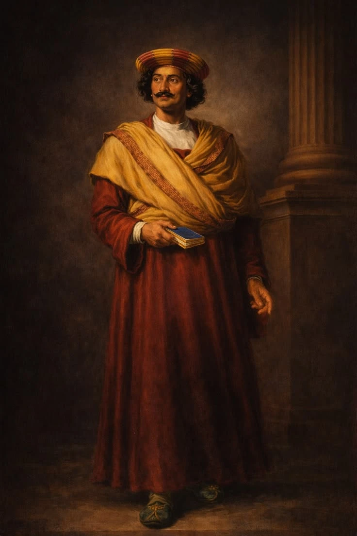 Raja Rammohan Roy thumbnail